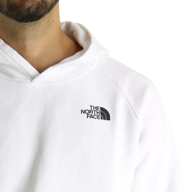 FELPA RAGLAN REDBOX THE NORTH FACE - Mad Fashion | img vers.650x/